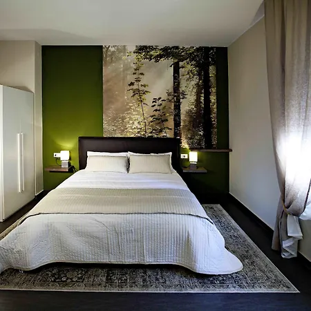 לינה וארוחת בוקר Igea 50 3*