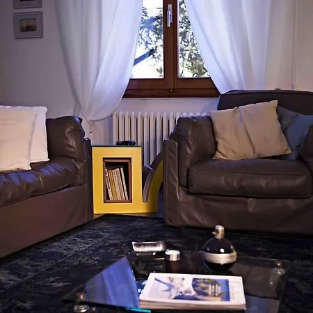 לינה וארוחת בוקר Igea 50 3*