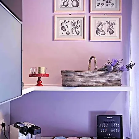 Bed & Breakfast Igea 50 4*