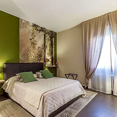 Bed & Breakfast Igea 50 4*