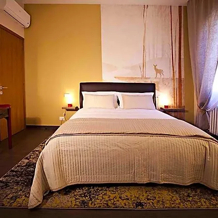 Bed & Breakfast Igea 50 4*