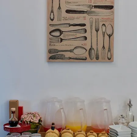 伊格50号住宿加早餐酒店 摩德纳