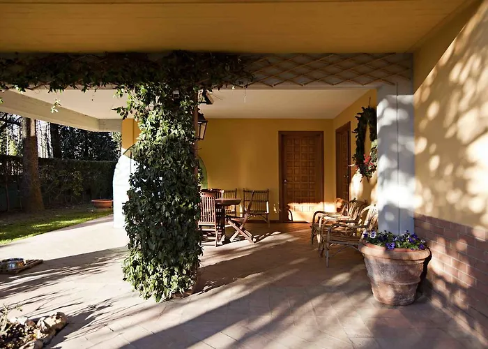 Bed & Breakfast Igea 50 3*