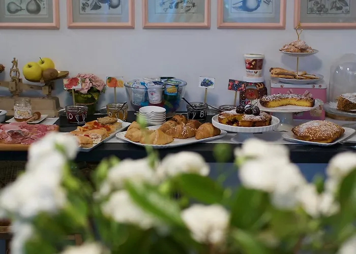 Igea 50 Bed & Breakfast 3*